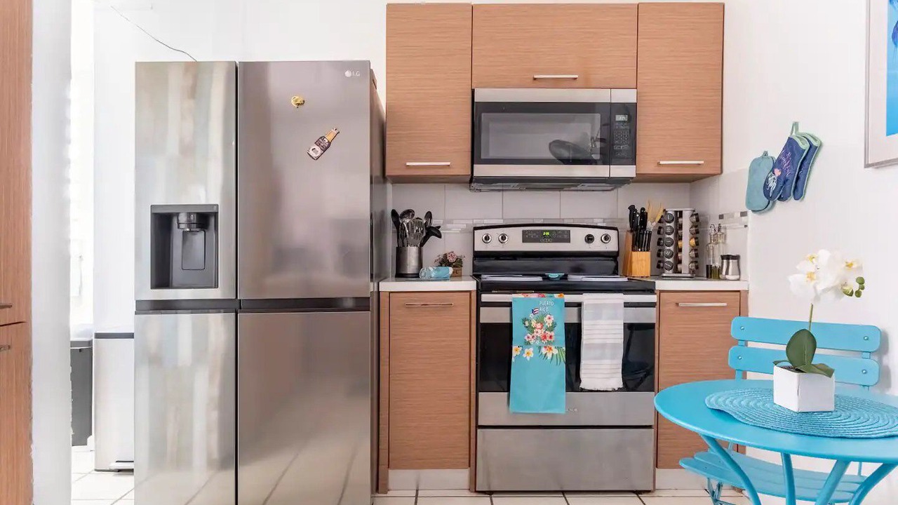 Photo of Kitchen in Monacillo