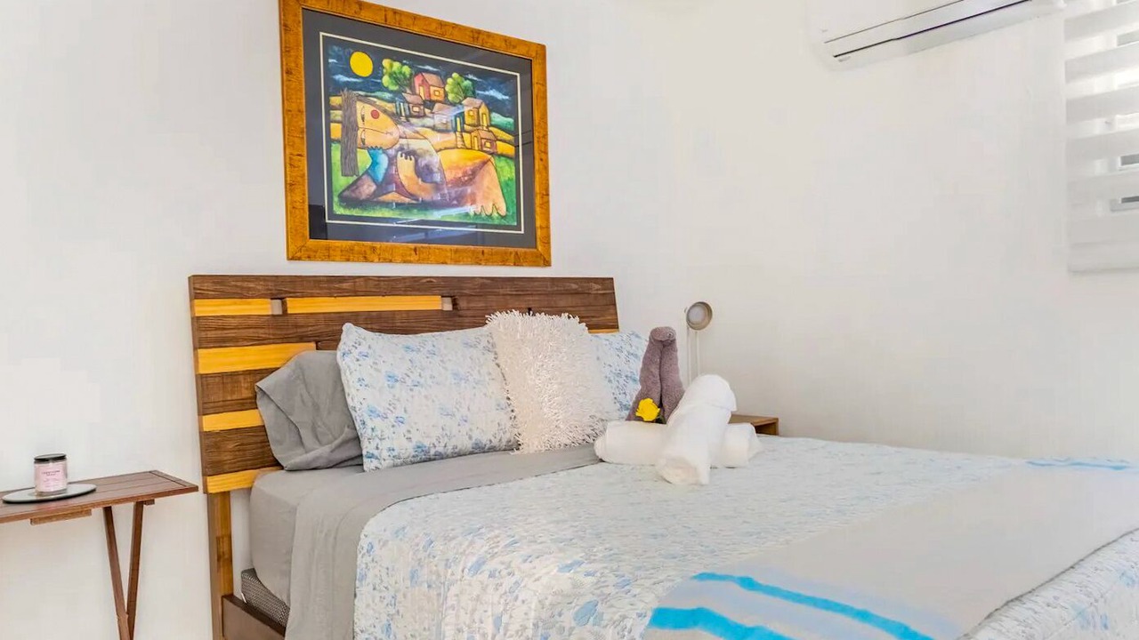 Photo of Bedroom in Monacillo