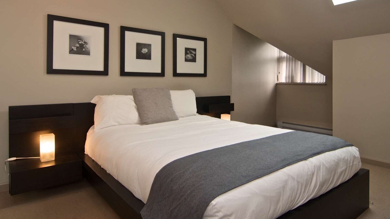 Photo of Bedroom in Blueberry Hill