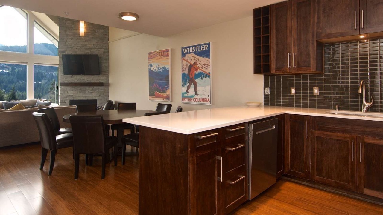 Photo of Kitchen in Blueberry Hill