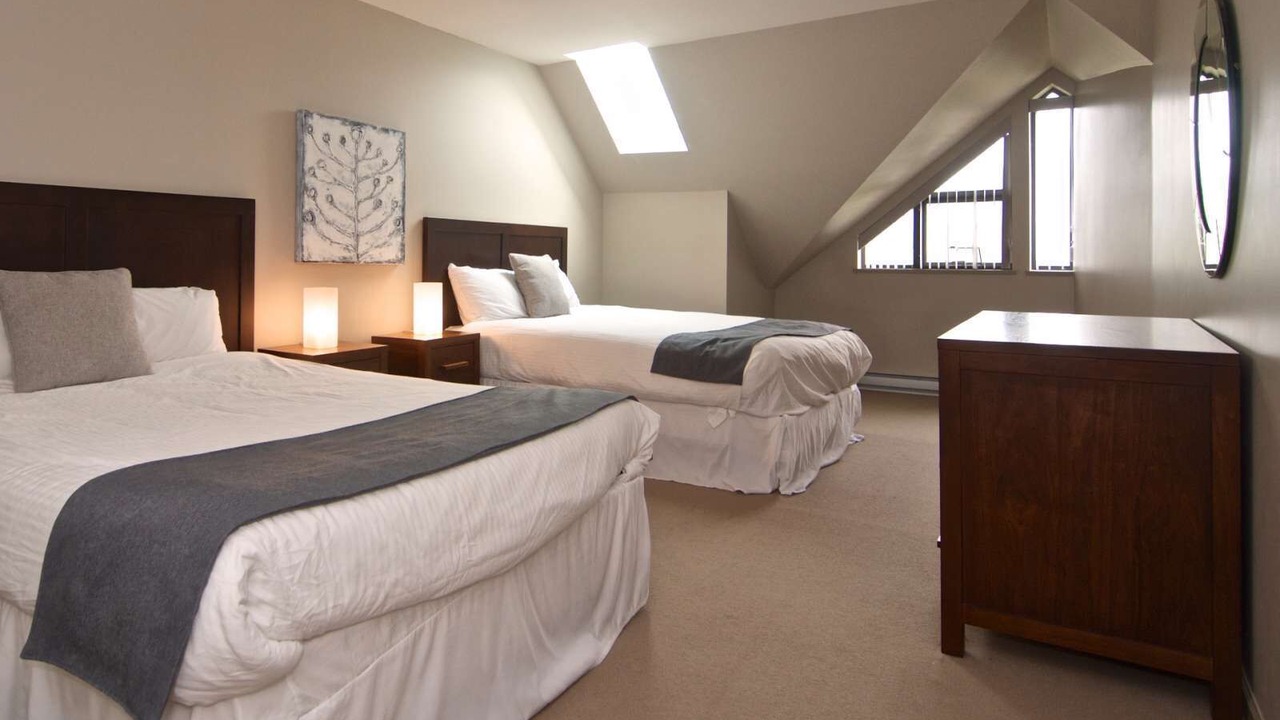 Photo of Bedroom in Blueberry Hill