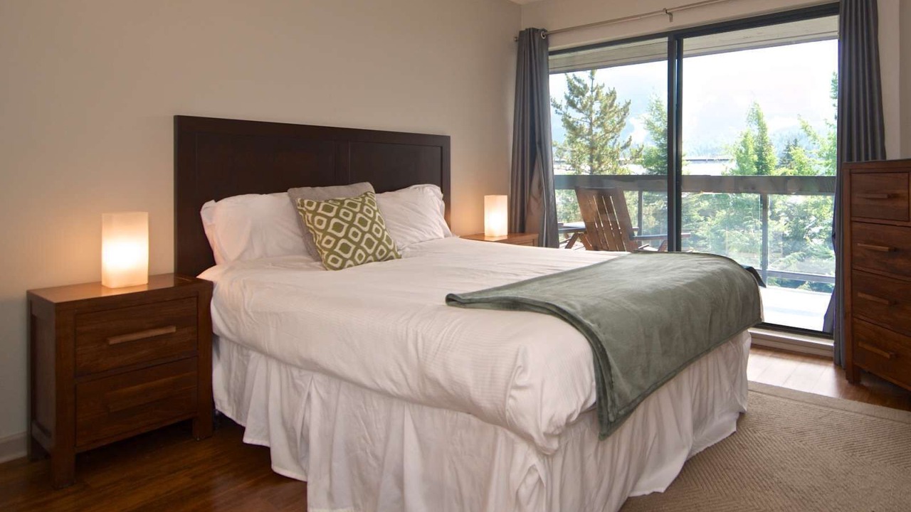 Photo of Bedroom in Blueberry Hill