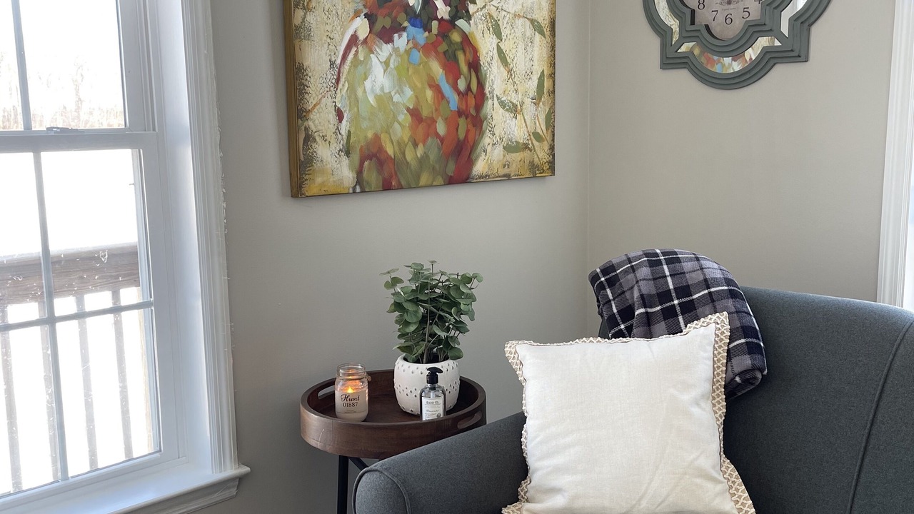 Photo of Livingroom in North Hero