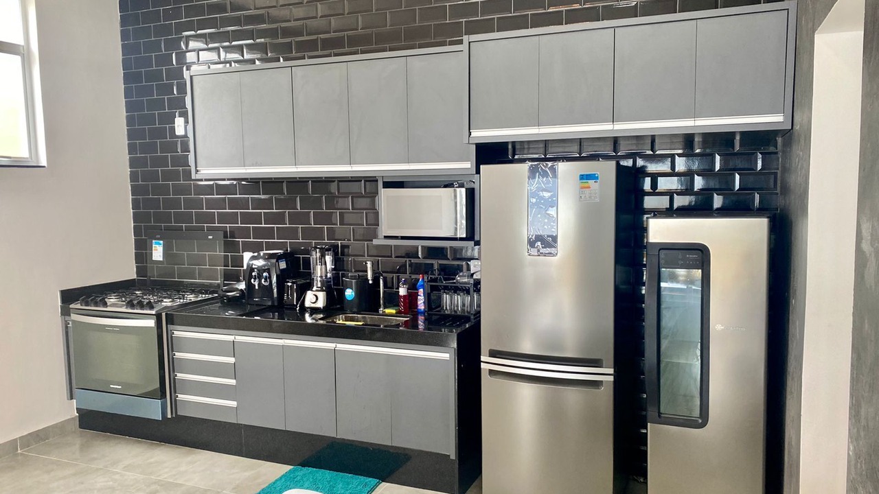 Photo of Kitchen in Biscaia