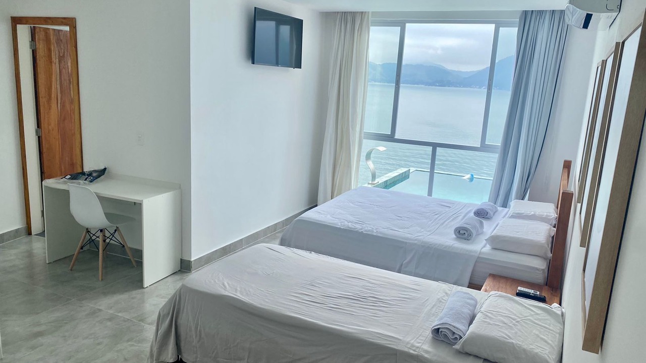 Photo of Bedroom in Biscaia