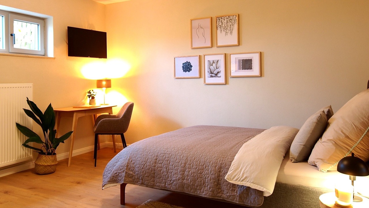 Photo of Bedroom in Bad Neustadt an der Saale