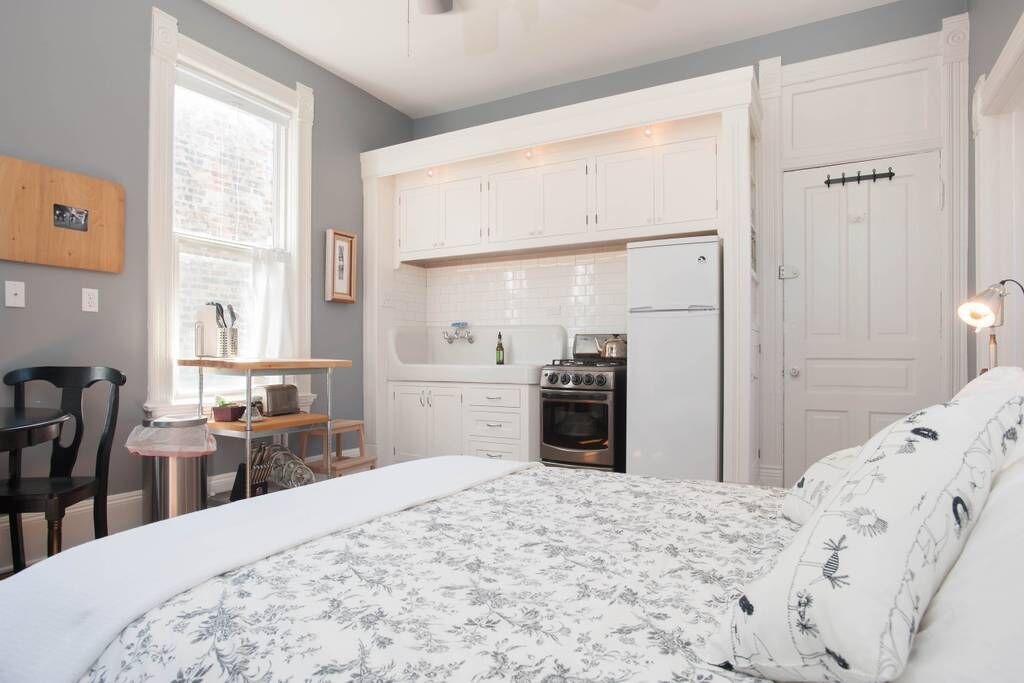 Photo of Bedroom in West Town