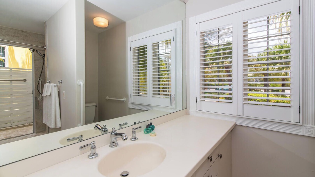 Photo of Bathroom in Rum Point