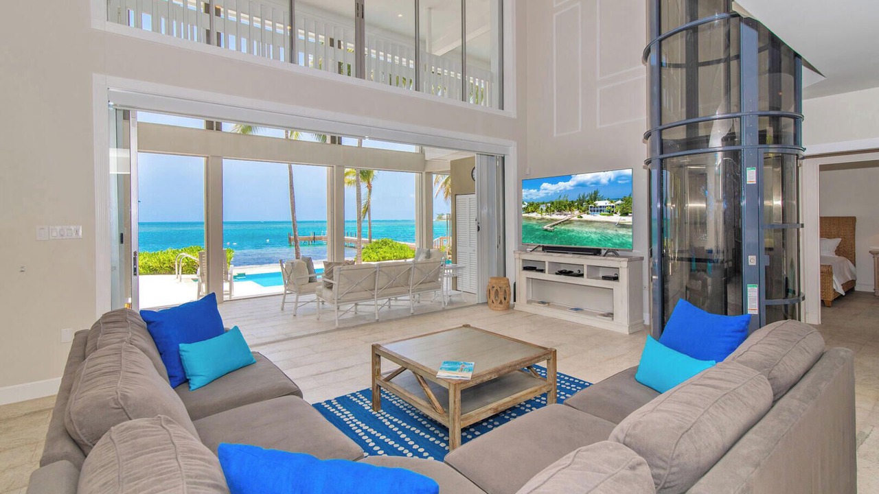 Photo of Bedroom in Rum Point