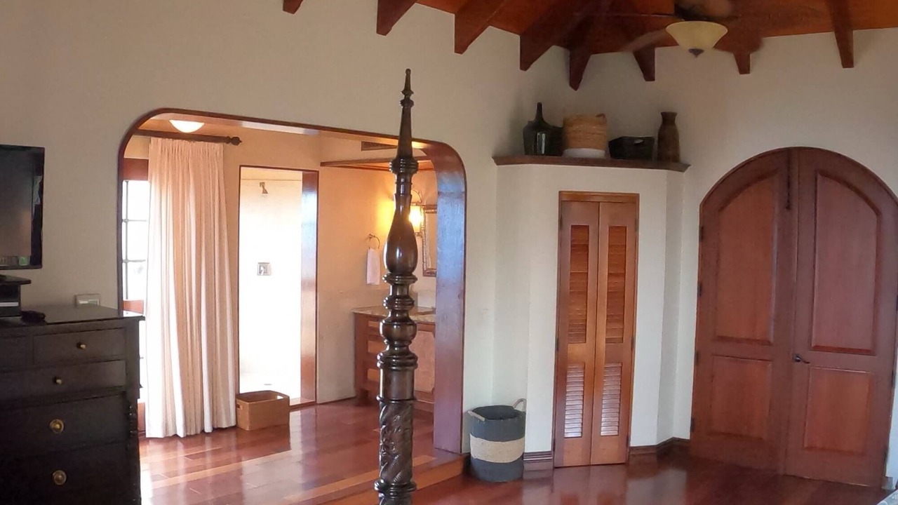 Photo of Bedroom in Maho Bay Quarter