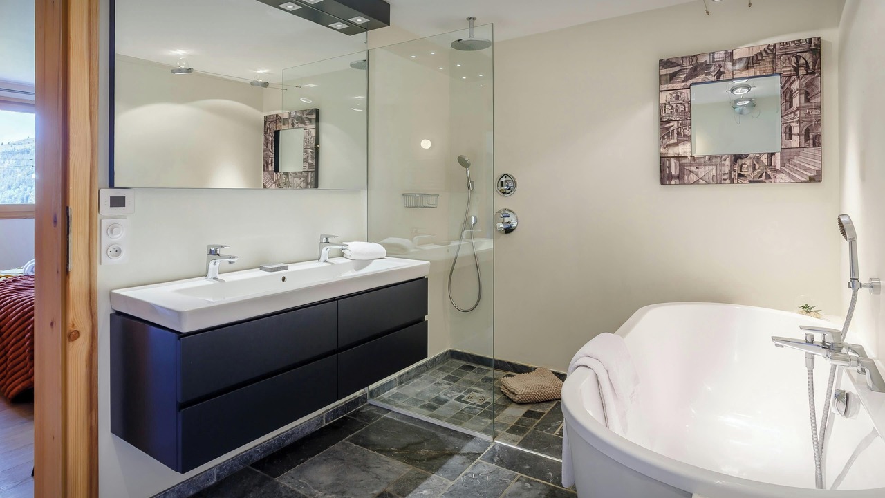 Photo of Bathroom in Les Gets