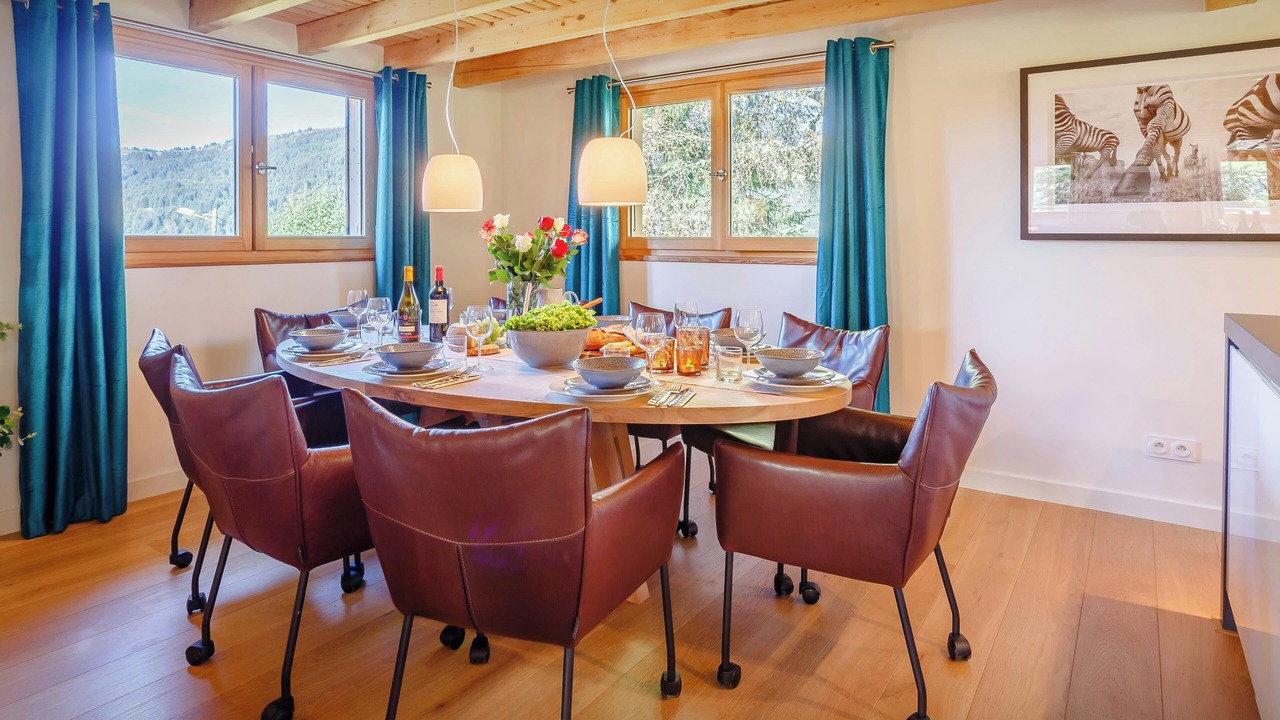 Photo of Livingroom in Les Gets