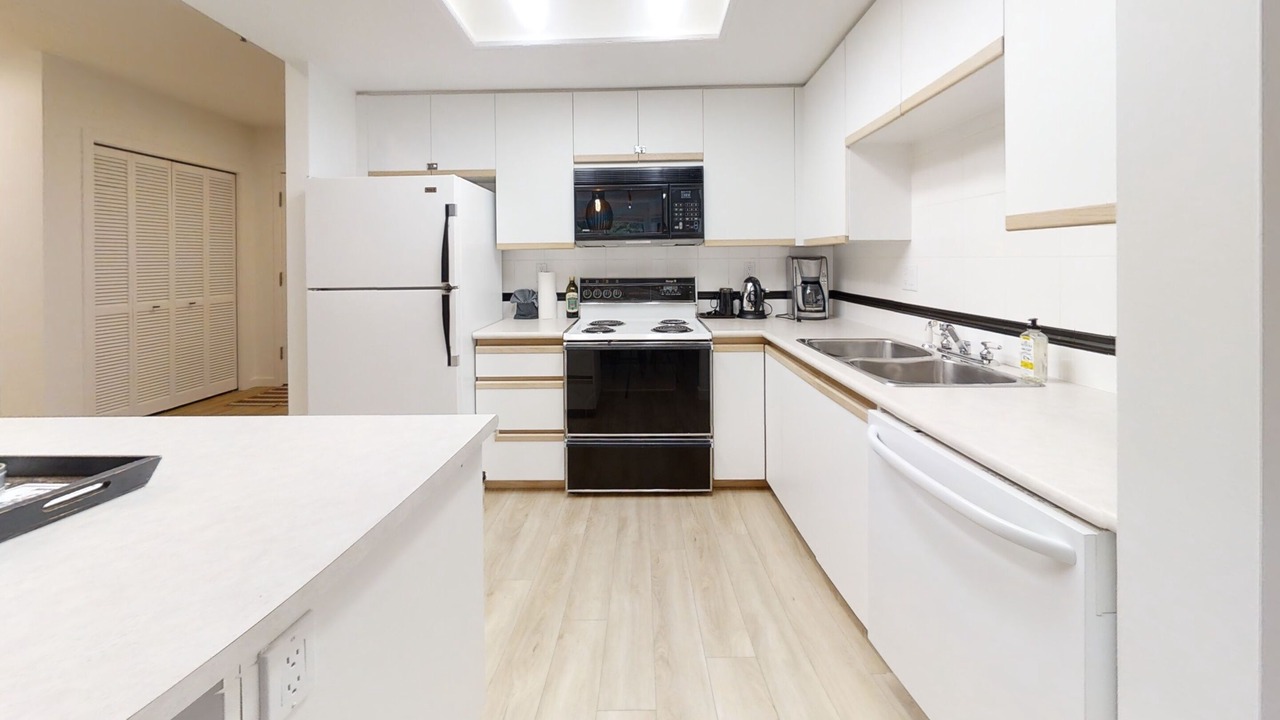 Photo of Kitchen in Blueberry Hill
