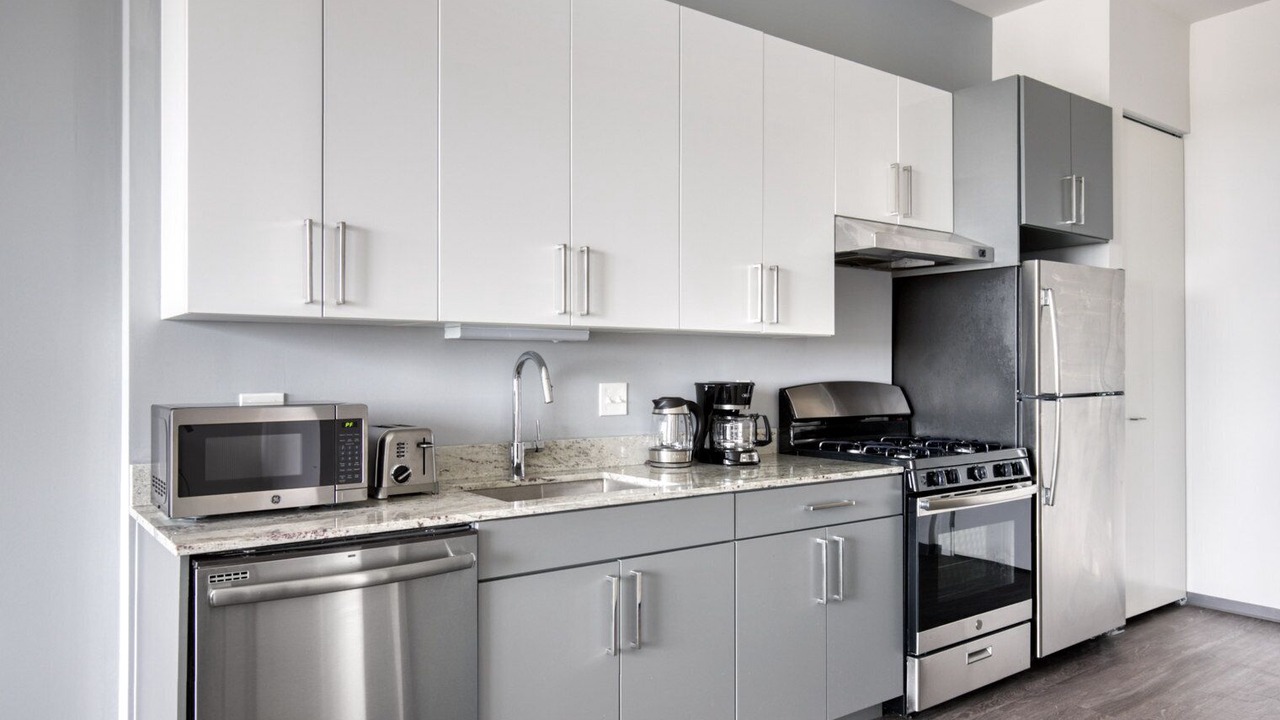 Photo of Kitchen in Logan Square