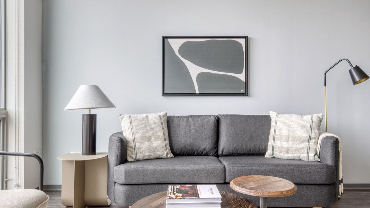 Photo of Livingroom in Logan Square