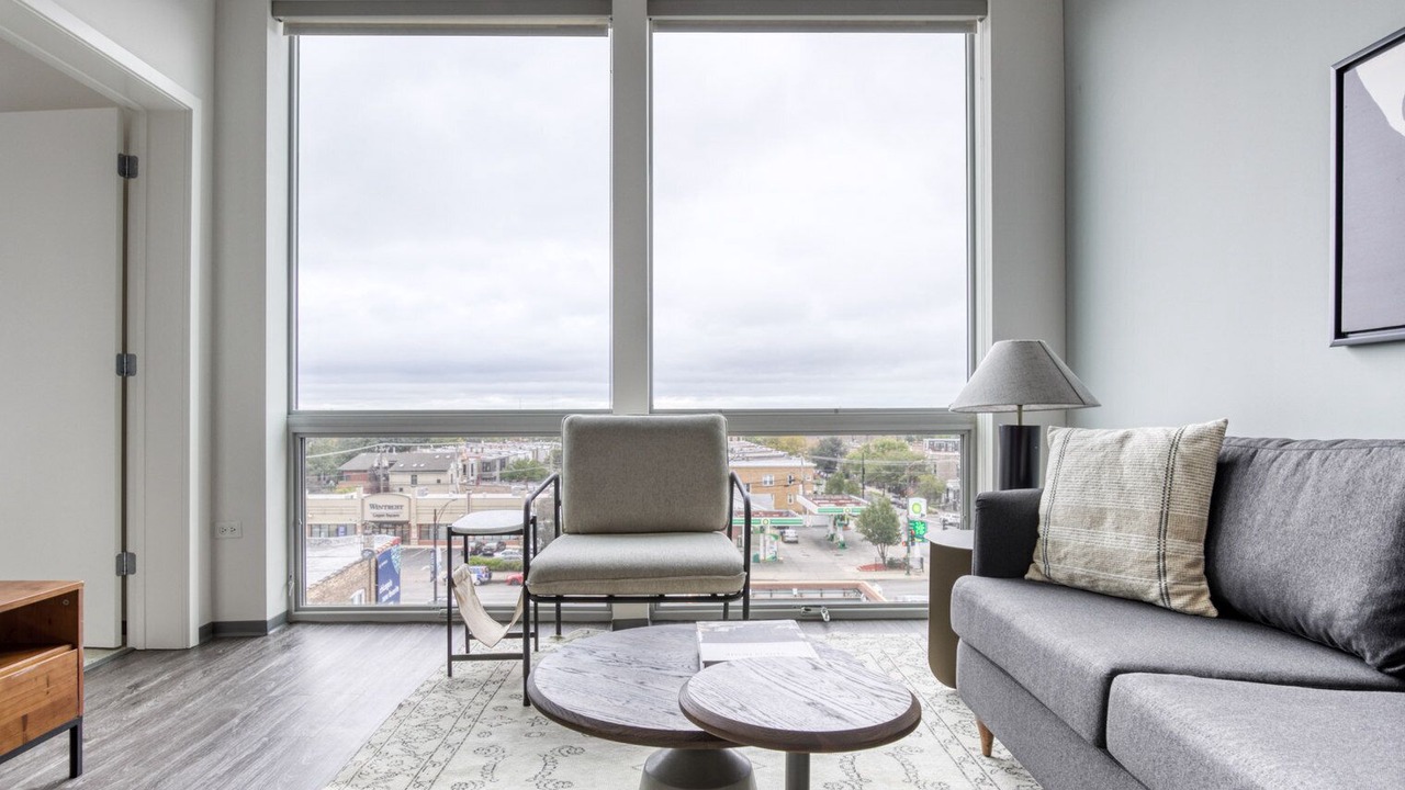 Photo of Livingroom in Logan Square