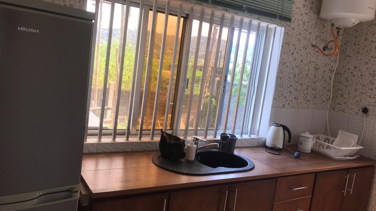 Photo of Kitchen in Freetown