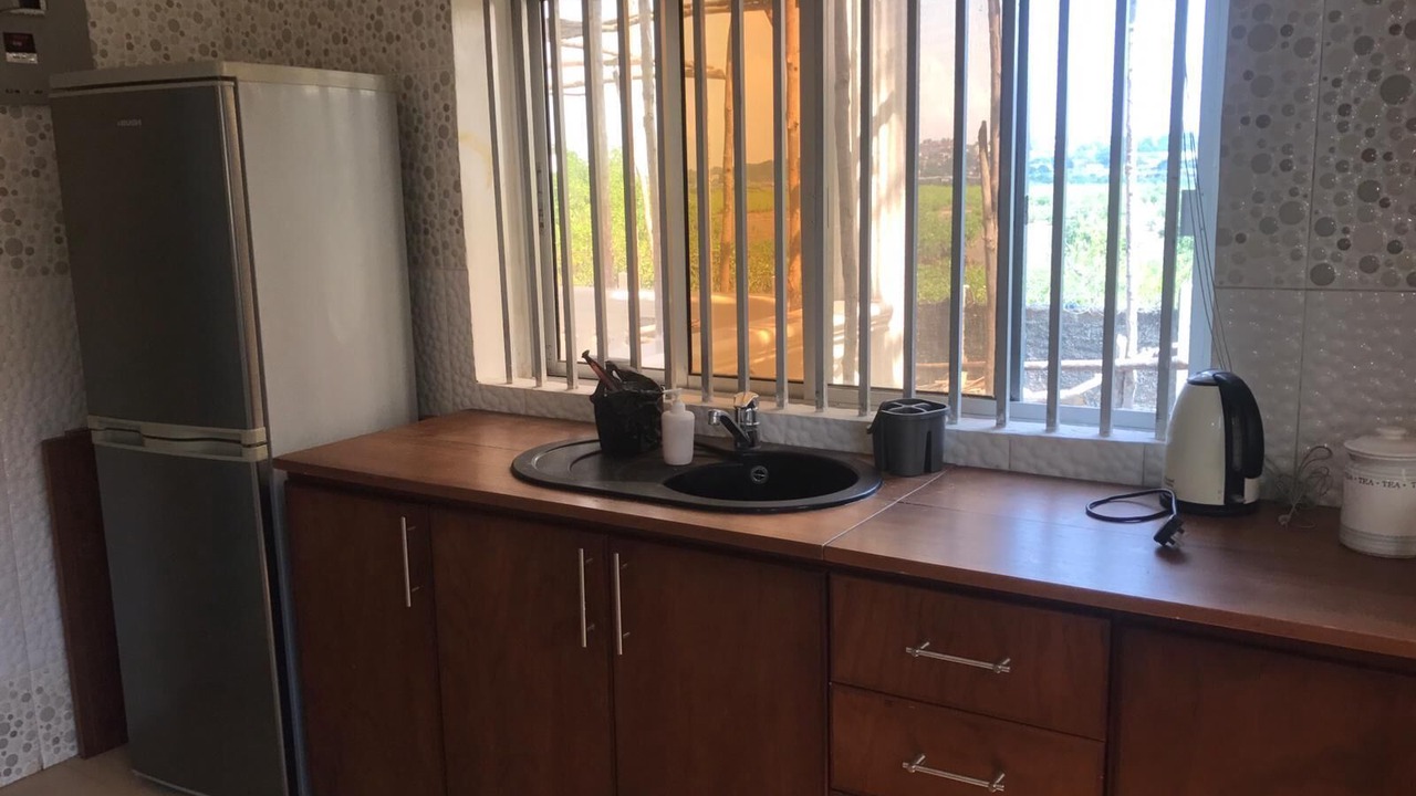 Photo of Kitchen in Freetown