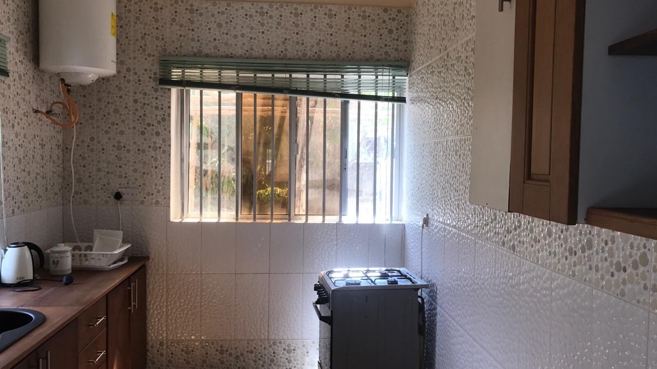 Photo of Kitchen in Freetown