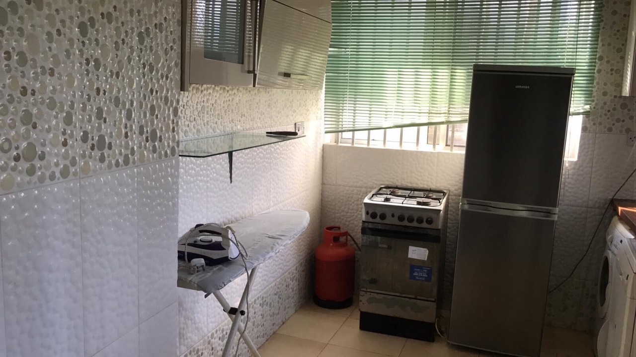 Photo of Kitchen in Freetown