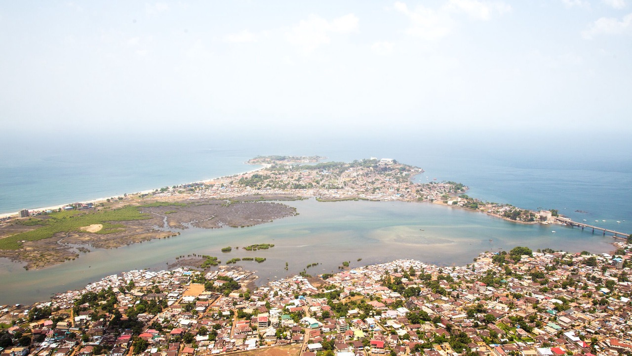 Photo of Outdoor in Freetown