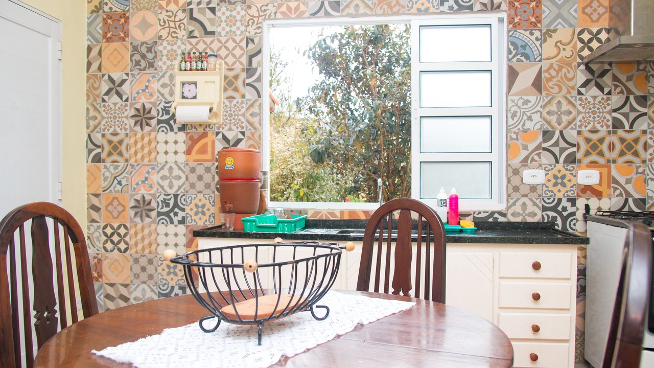 Photo of Kitchen in Camanducaia