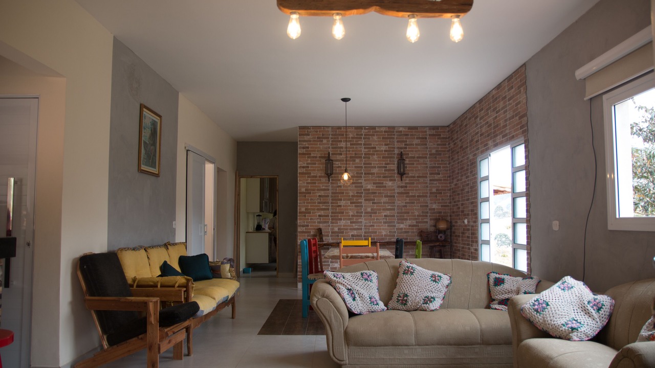 Photo of Livingroom in Camanducaia