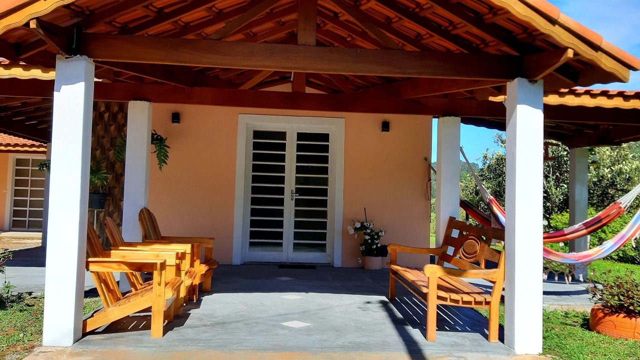 Photo of Patio Balcony in Camanducaia