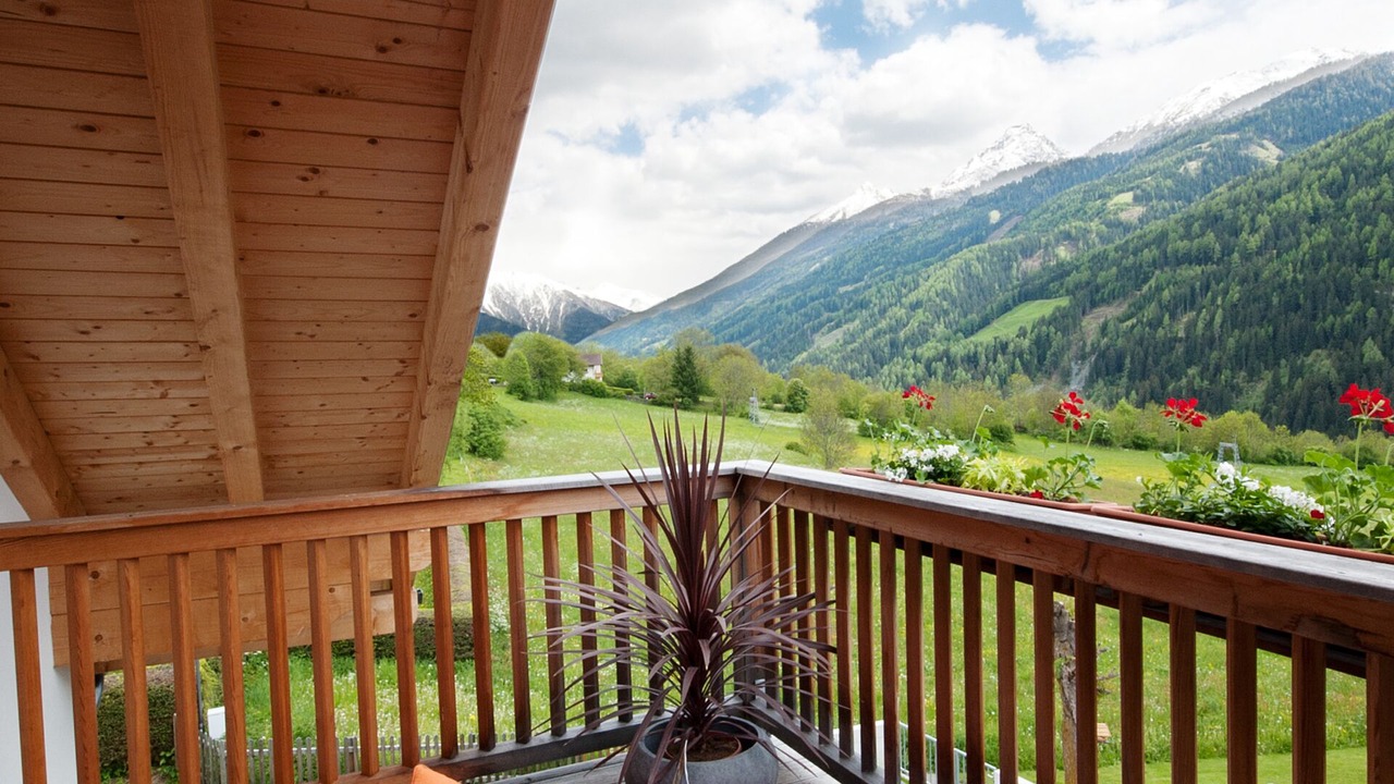 Photo of Patio Balcony in Virgen