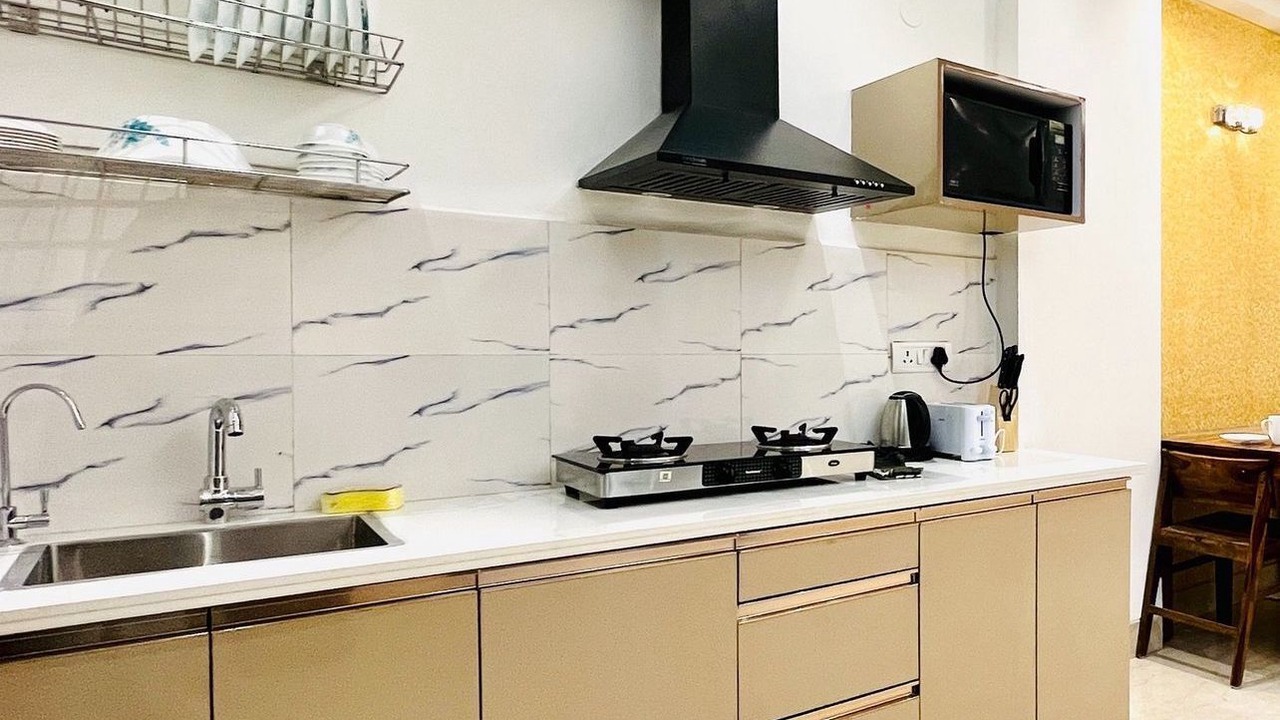Photo of Kitchen in Greater Kailash