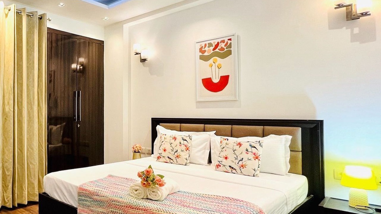 Photo of Bedroom in Greater Kailash