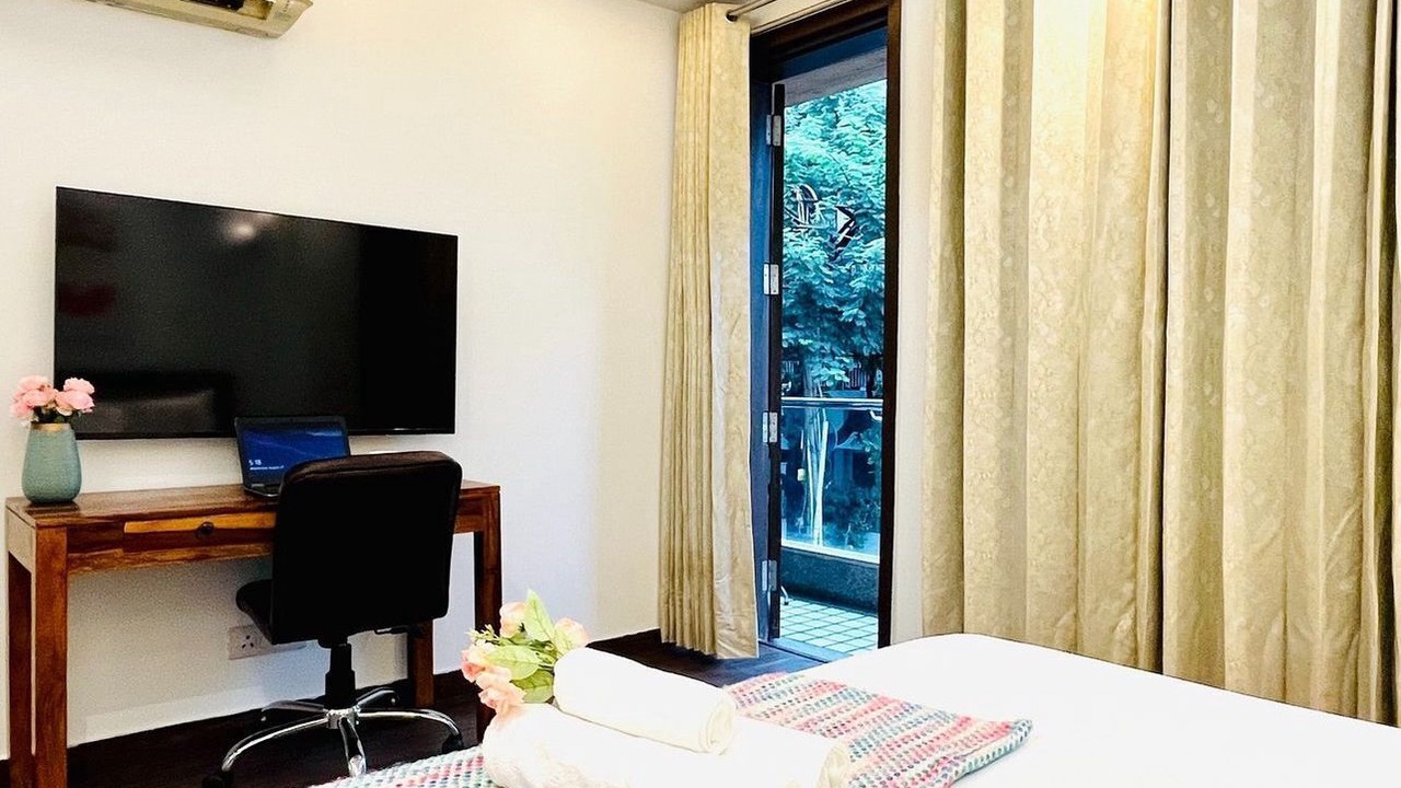 Photo of Bedroom in Greater Kailash