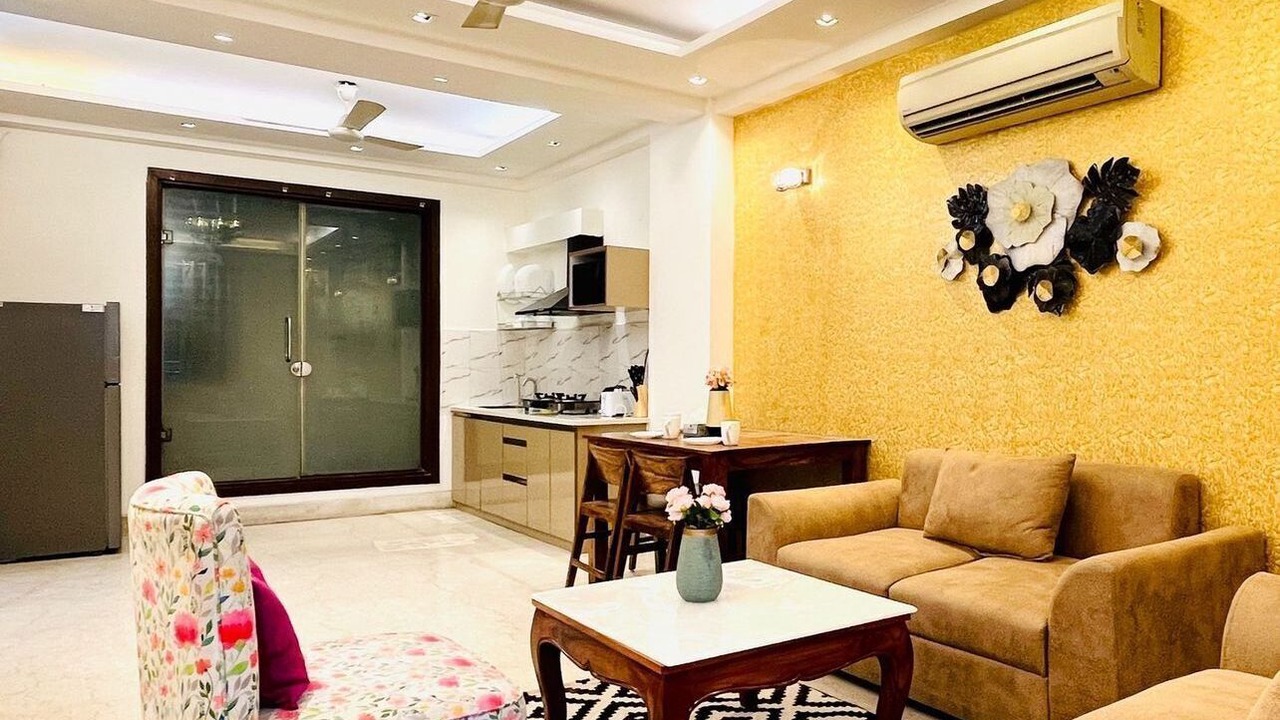 Photo of Livingroom in Greater Kailash