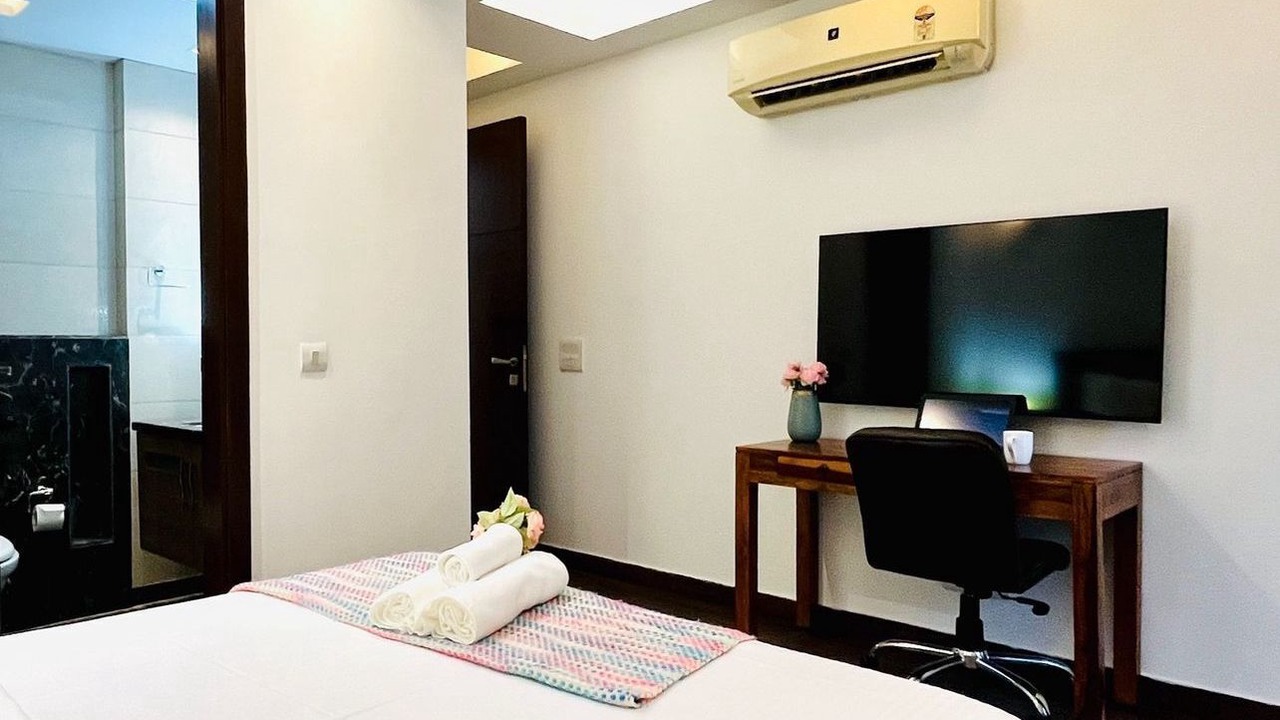 Photo of Bedroom in Greater Kailash