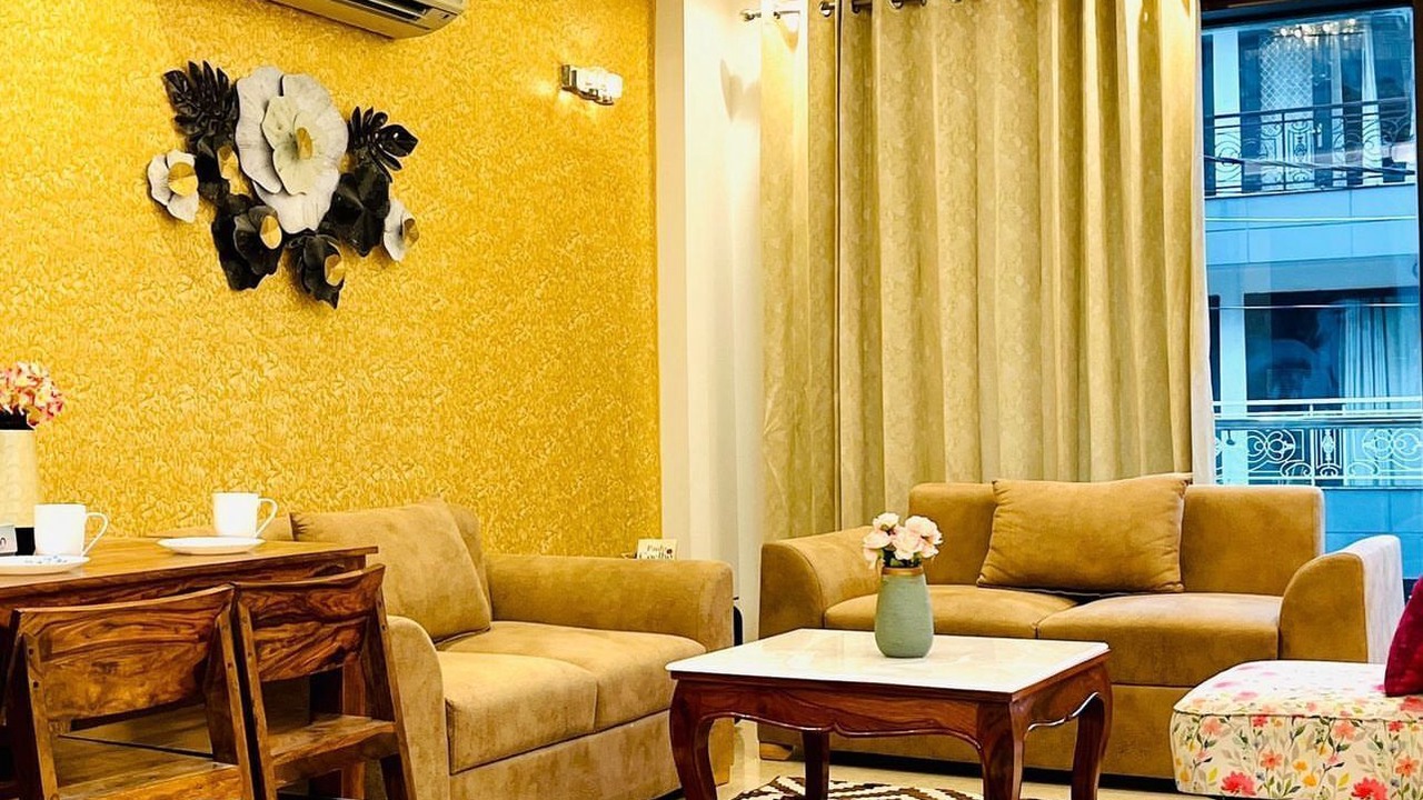 Photo of Livingroom in Greater Kailash