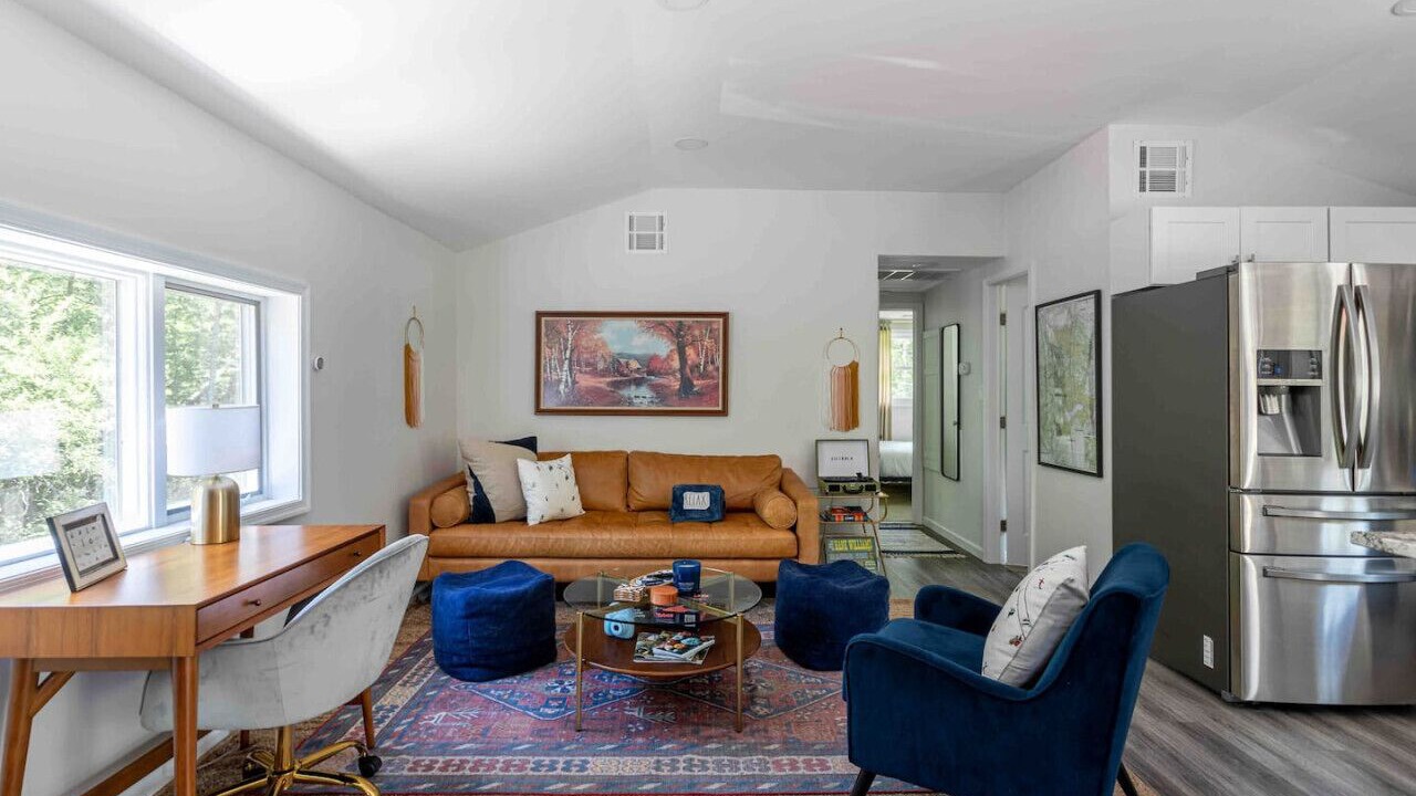 Photo of Livingroom in Lanesville