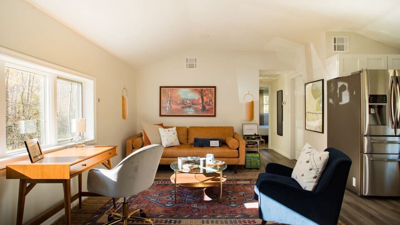 Photo of Livingroom in Lanesville