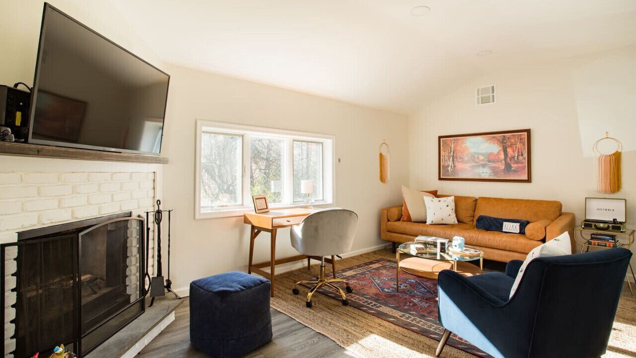 Photo of Livingroom in Lanesville