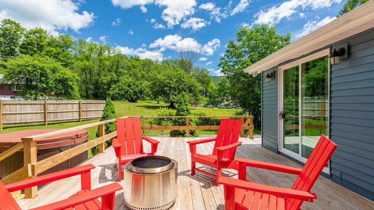 Photo of Patio Balcony in Lanesville