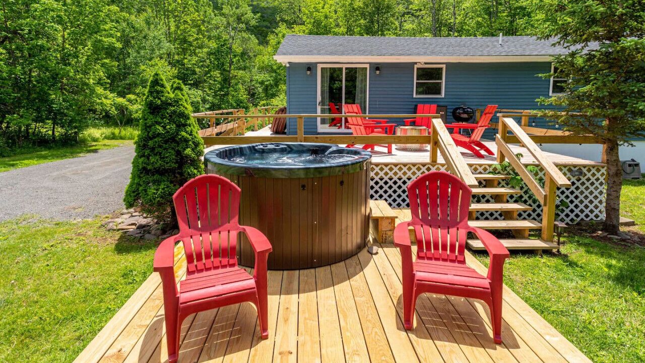 Photo of Patio Balcony in Lanesville