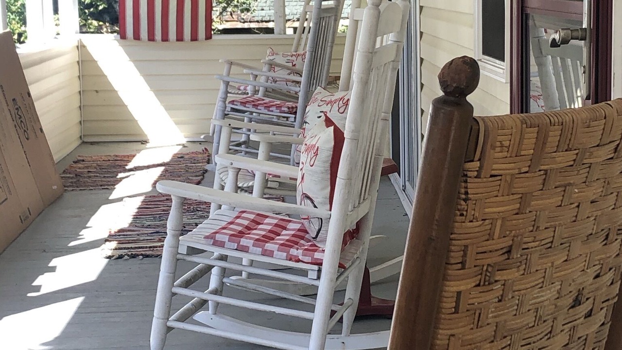 Photo of Patio Balcony in Mechanicsburg