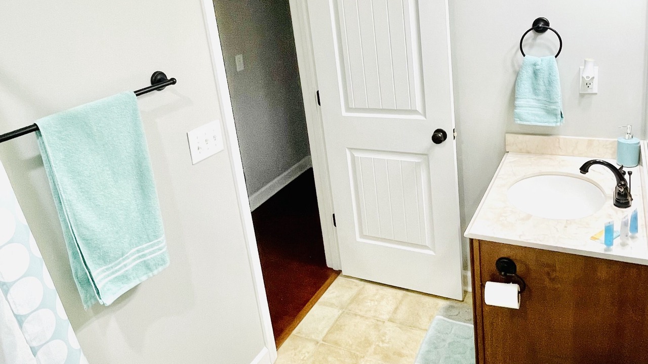 Photo of Bathroom in Murfreesboro