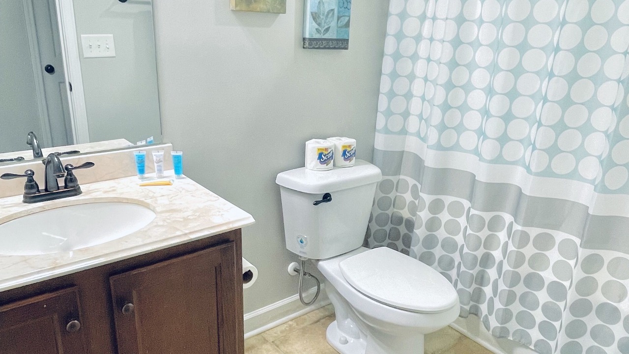 Photo of Bathroom in Murfreesboro
