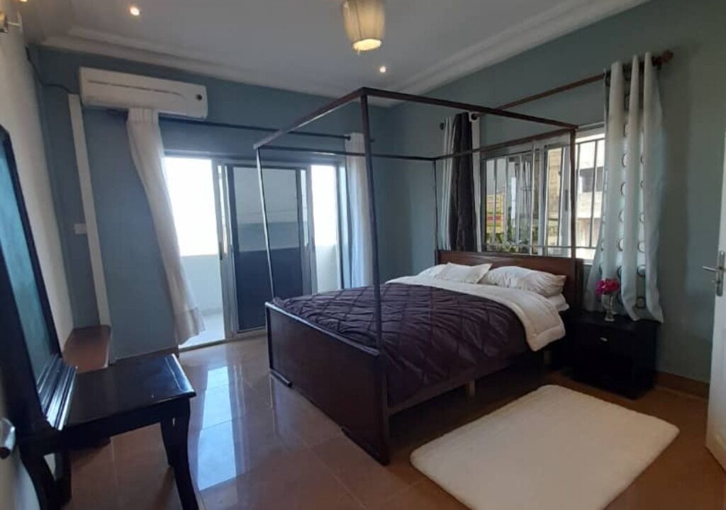 Photo of Bedroom in Freetown