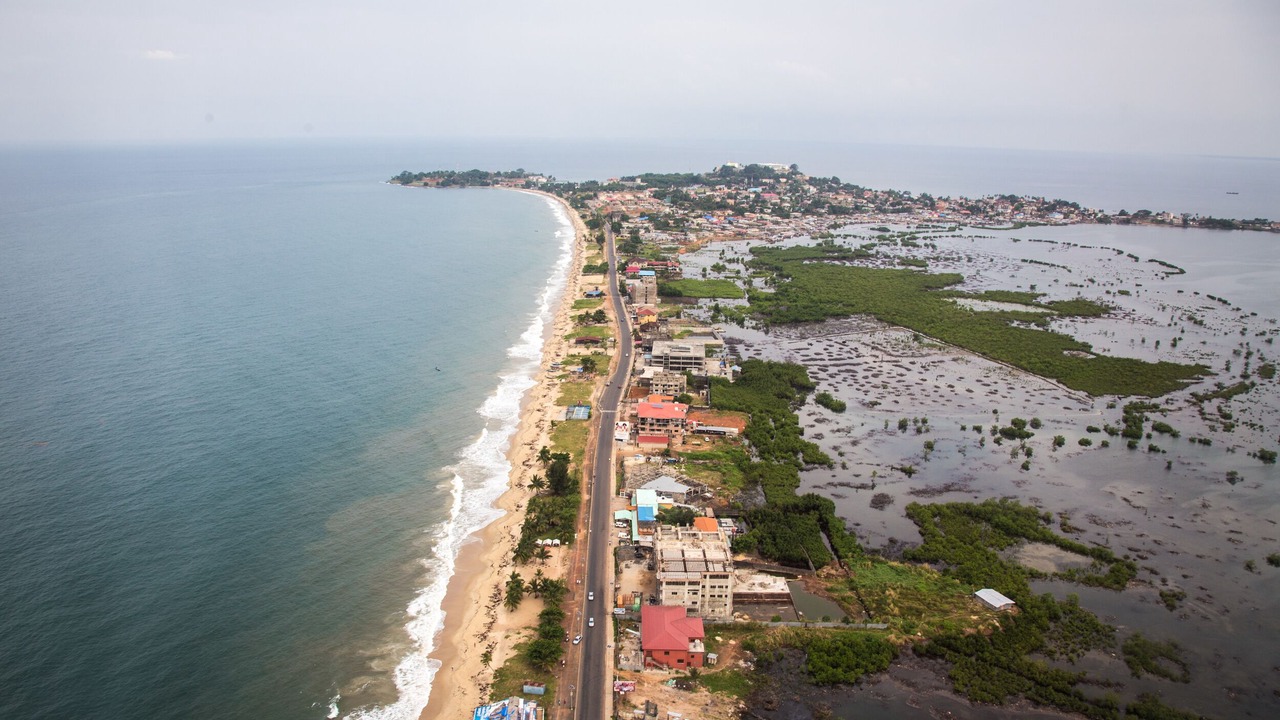 Photo of Outdoor in Freetown