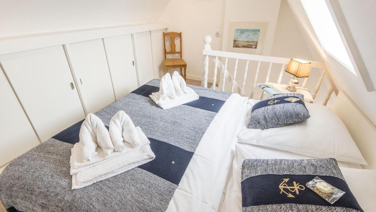 Photo of Bedroom in Westerland