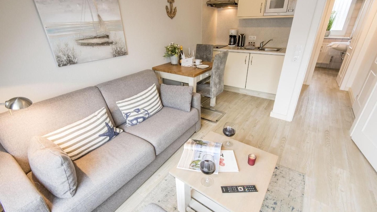 Photo of Livingroom in Westerland