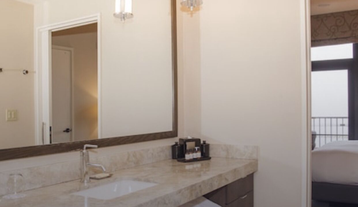 Photo of Bathroom in Fisherman's Wharf