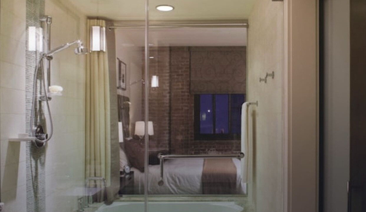 Photo of Bathroom in Fisherman's Wharf
