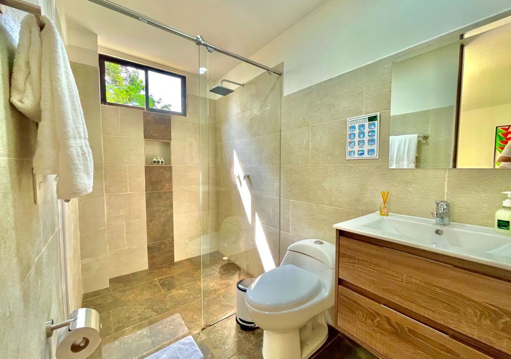 Photo of Bathroom in Quimbaya